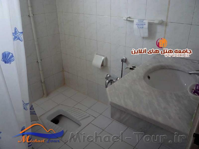 هتل ارس مشهد