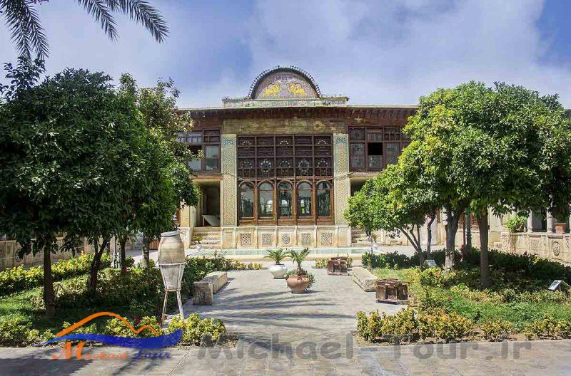 خانه زینت الملک قوامی