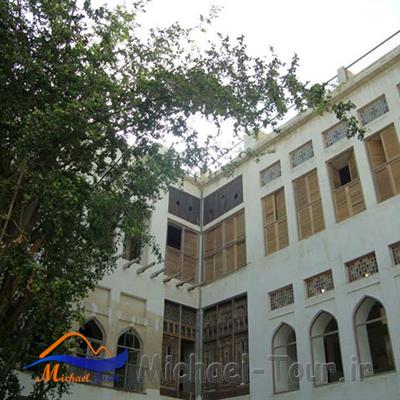 عمارت روغنی بوشهر