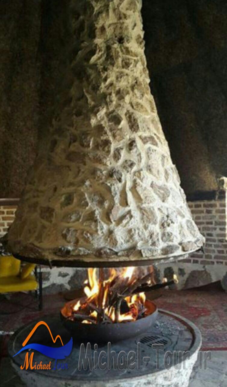 اقامتگاه عشایری دورنا مشگین شهر