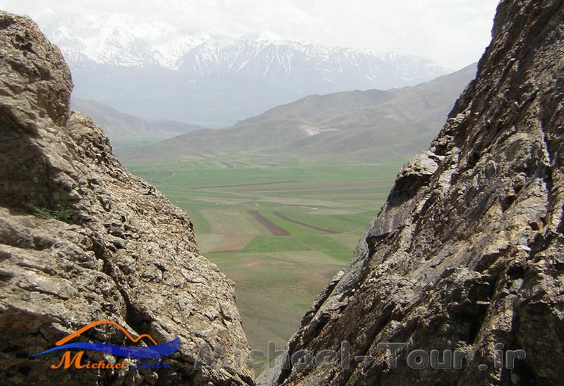 آبشارهای اشترانکوه آبشارهای اشترانکوه