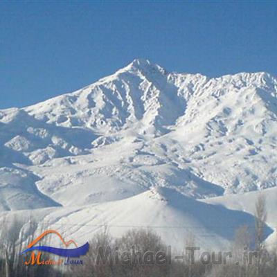 کوه شهباز