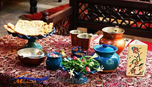 رستوران نون و نمک فخر الملوک