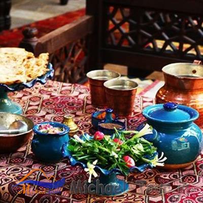 رستوران نون و نمک فخر الملوک