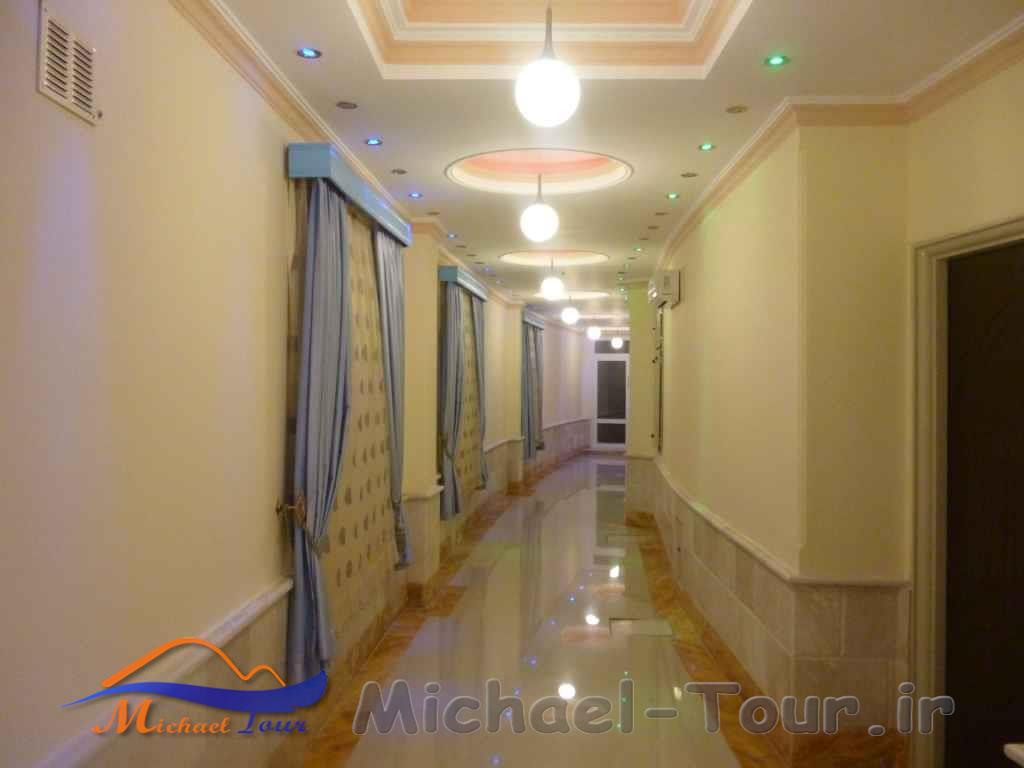 هتل همیاران فریدونکنار