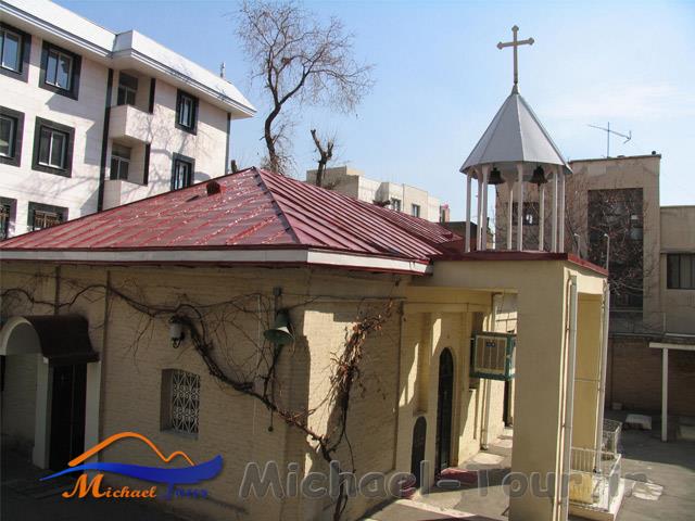 کلیسای میناس مقدس