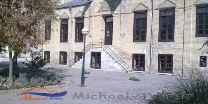 فرهنگسرای بهشت ( بوستان مفاخر ) فرهنگسرای بهشت ( بوستان مفاخر )