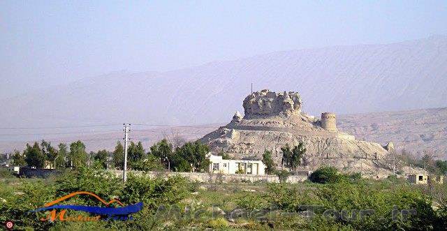 قلعه فین قلعه فین