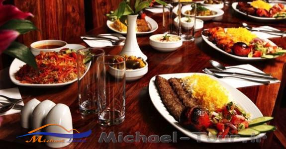 رستوران فرنگی دودکش کرمان رستوران فرنگی دودکش کرمان