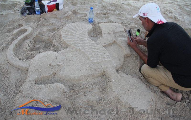 پارک ساحلی ماهیگیر کیش پارک ساحلی ماهیگیر کیش