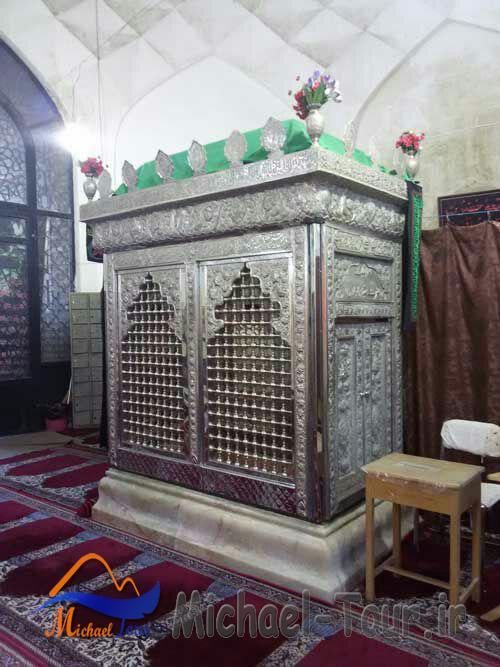 آرامگاه سید ابوالوفا شیراز