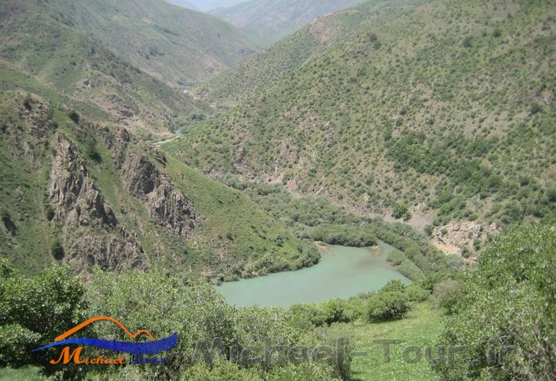 آبشار فصلی مارمیشو آبشار فصلی مارمیشو