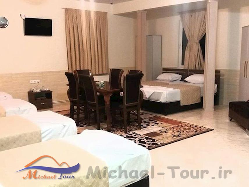 هتل راژیا قزوین هتل راژیا قزوین