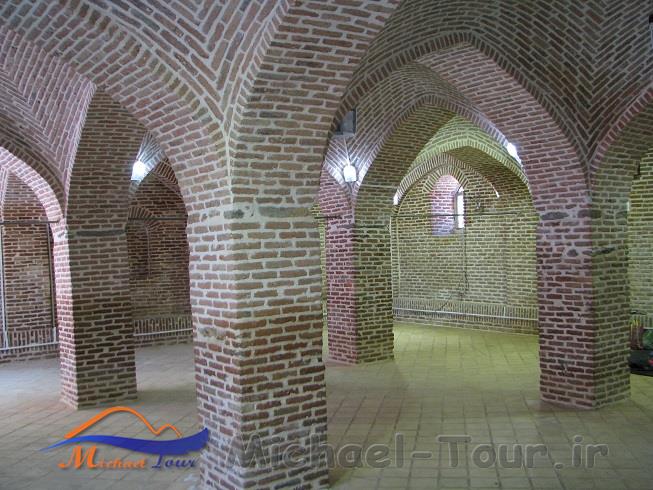 مسجد میرزاآقا جانی