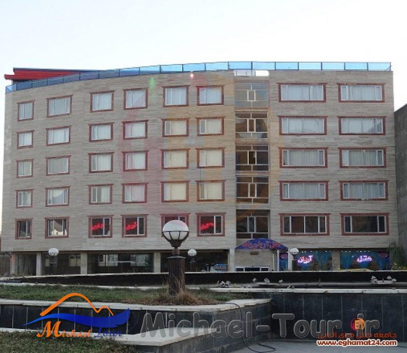 هتل آریان بانه