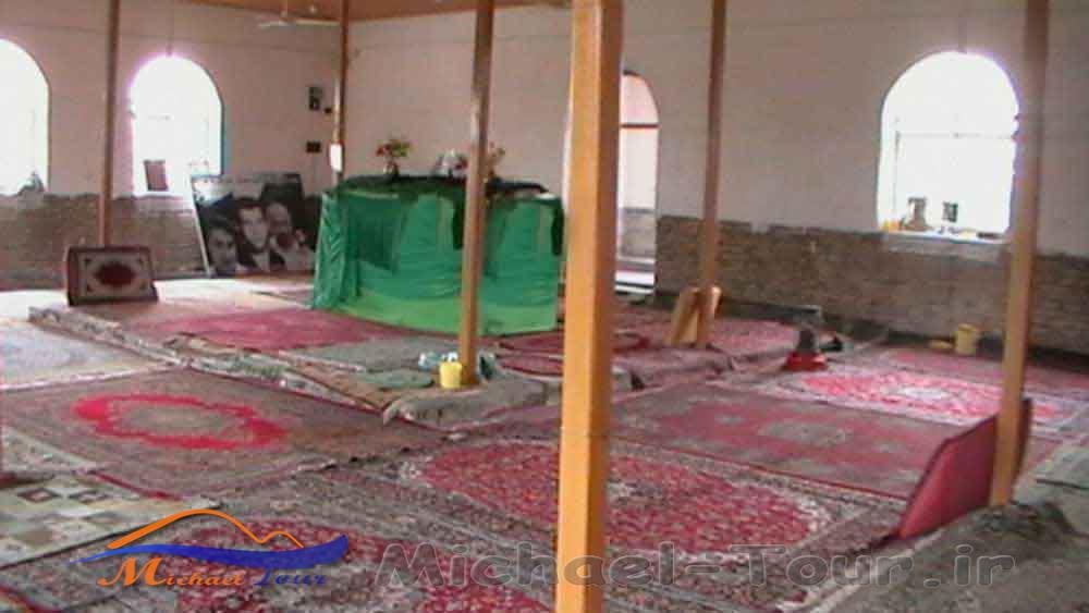 امامزاده ولی (ع ) مردخ