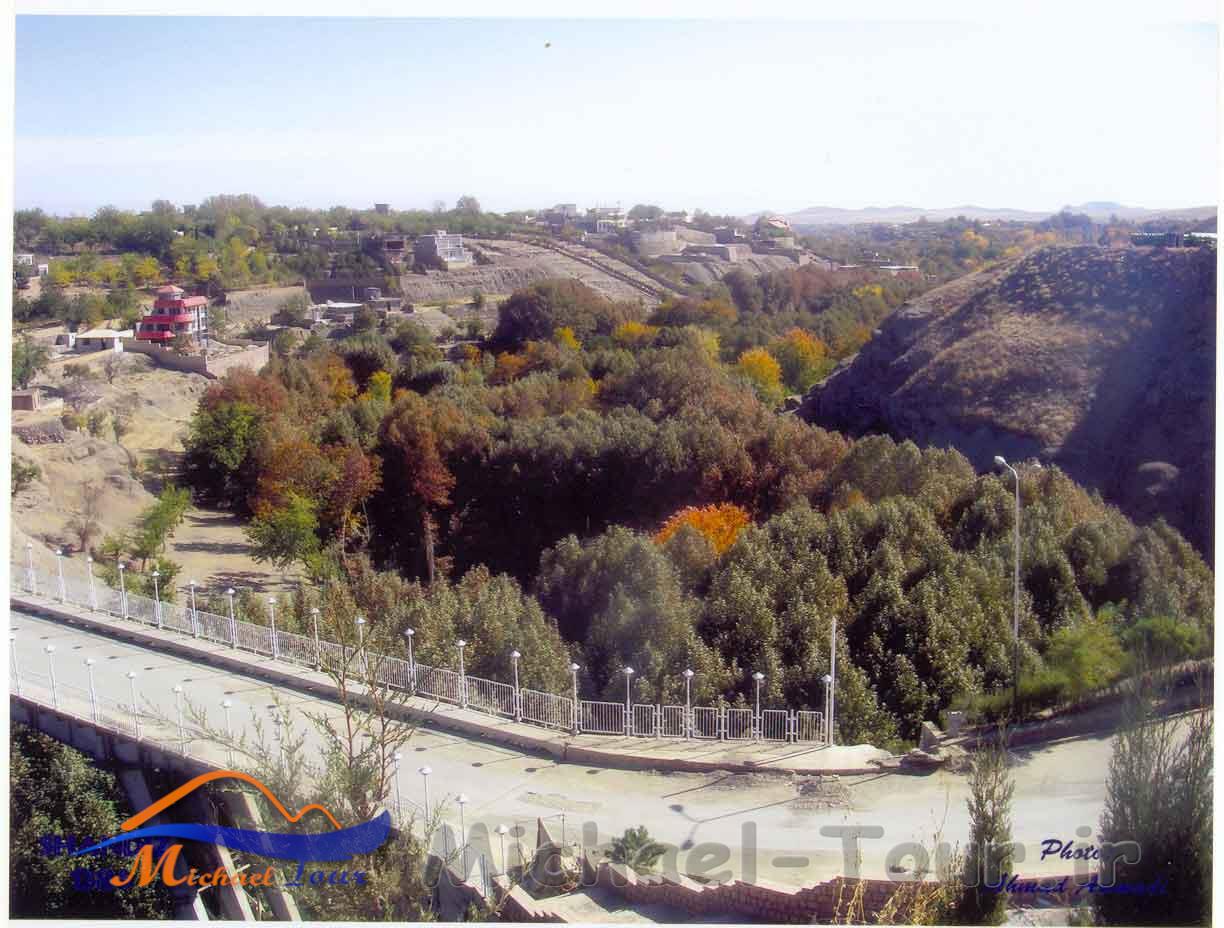 شهر شاندیز