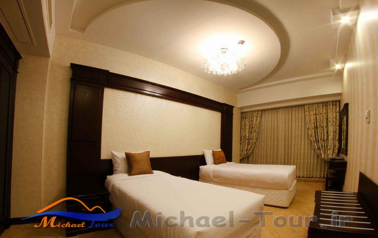 هتل کوثر ناب مشهد