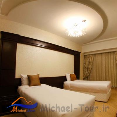 هتل کوثر ناب مشهد