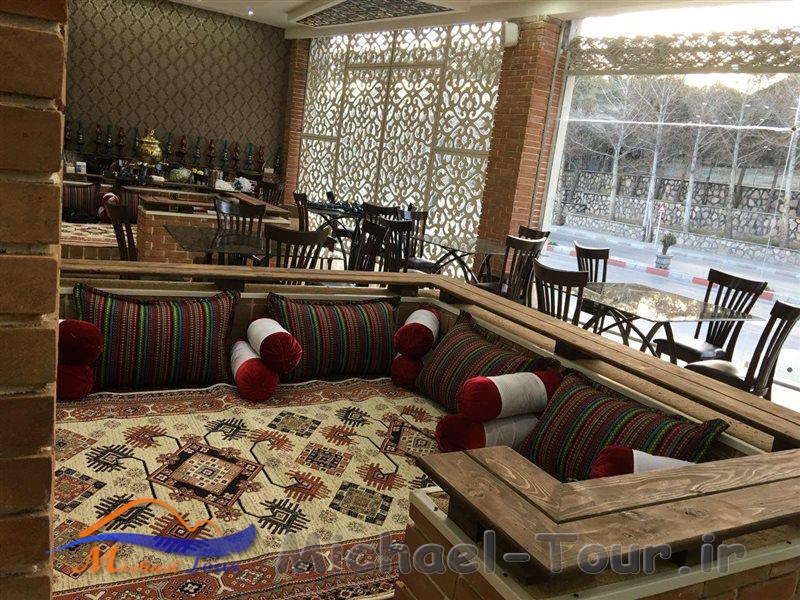 رستوران هفت خوان شاهرود