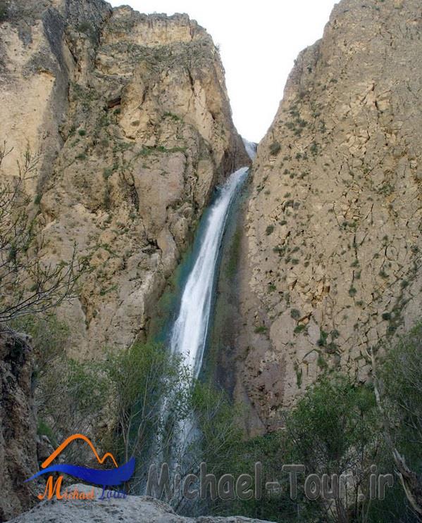 آبشار تنگ ابولی آبشار تنگ ابولی