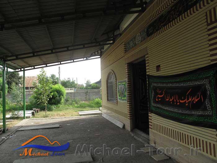 امامزاده اسکندر (ع) هندوکلا