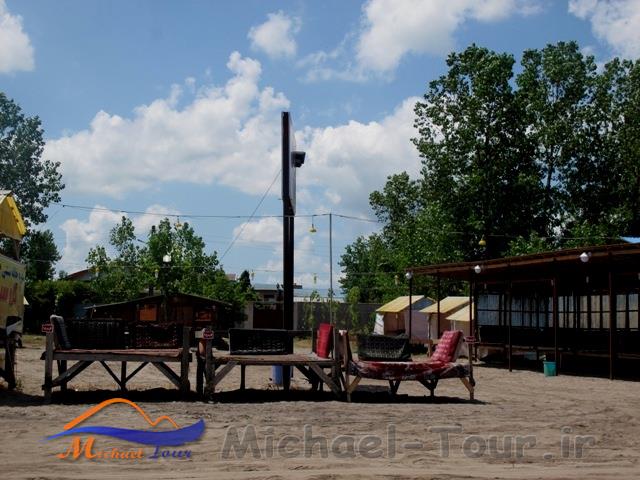 منطقه ساحلی حاجی بکنده رشت منطقه ساحلی حاجی بکنده رشت