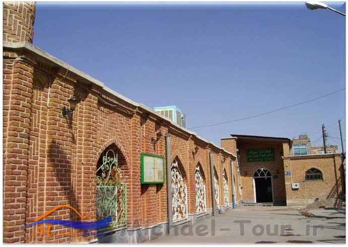 امامزاده سیدجمال الدین (ع) تبریز