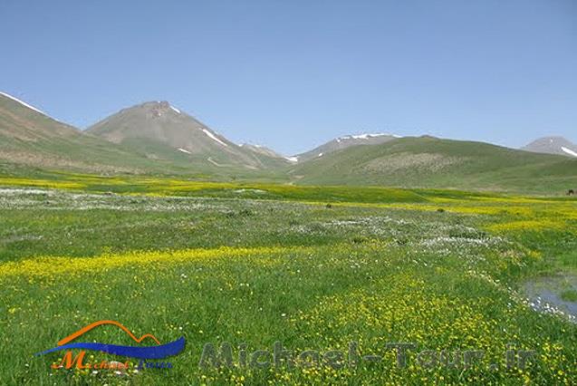 منطقه حفاظت شده چاراویماق