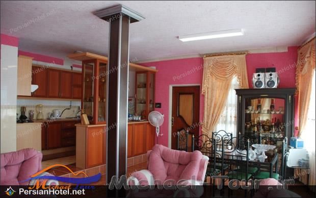 هتل آپارتمان خیام سرعین هتل آپارتمان خیام سرعین