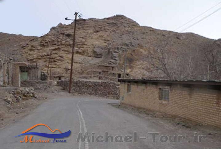 روستای بیدخوان