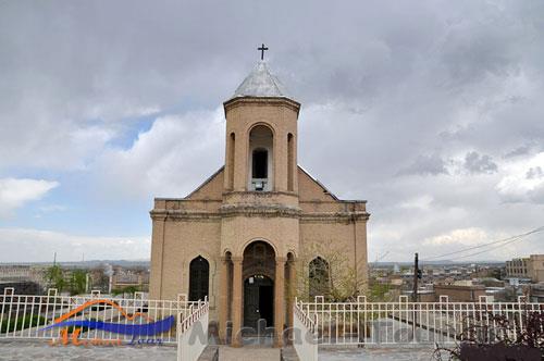 کلیسای گریگوری استپان کلیسای گریگوری استپان