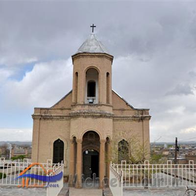 کلیسای گریگوری استپان