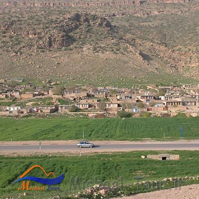 روستای گدمه