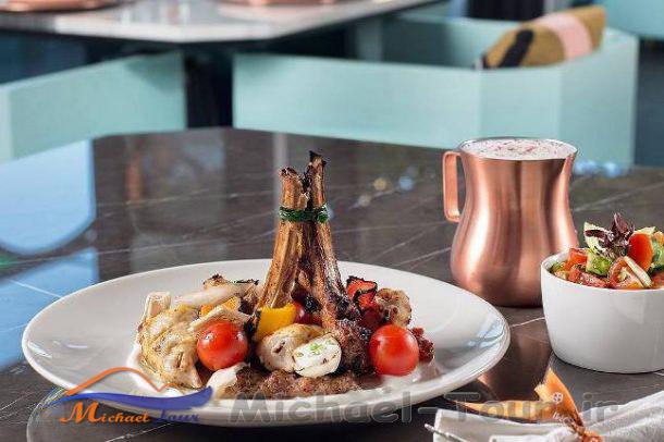 رستوران بومی تهران