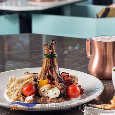 رستوران بومی تهران