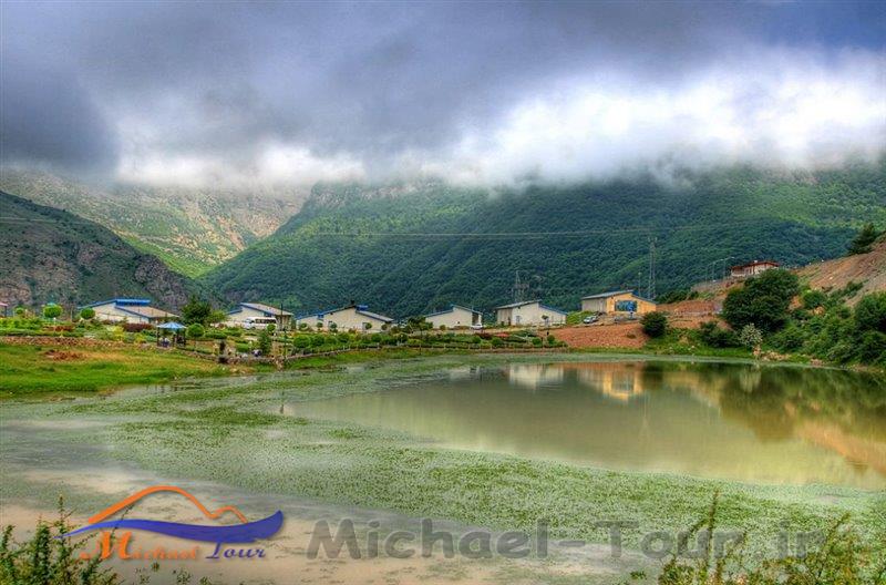 روستای سیاه بیشه روستای سیاه بیشه