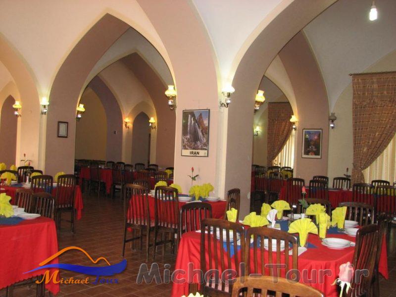 مهمانسرای جهانگردی ماهان