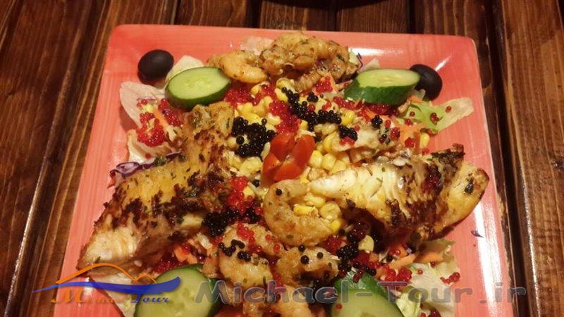 رستوران ایتالیایی باداس تبریز رستوران ایتالیایی باداس تبریز