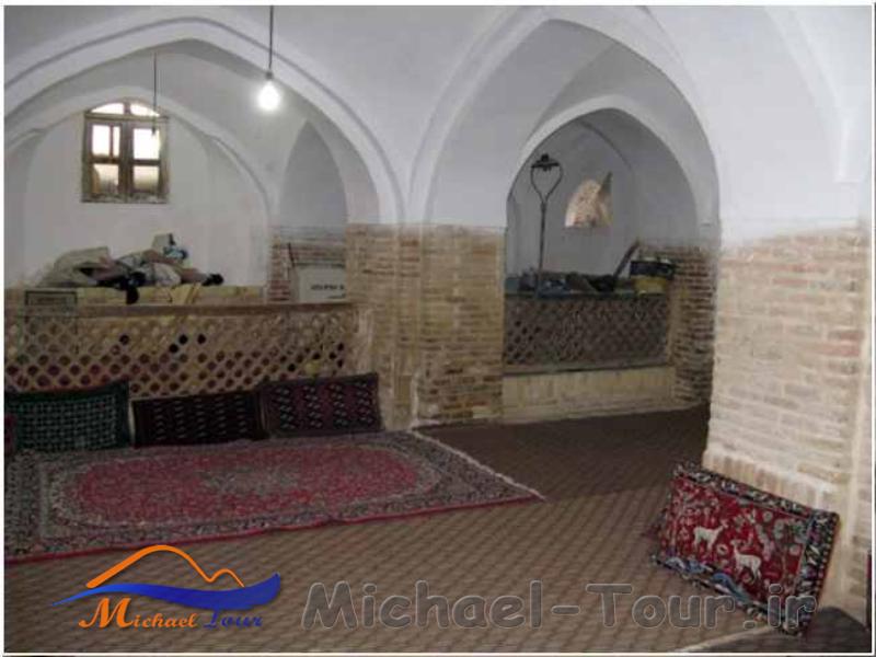 مسجد درجزین مسجد درجزین