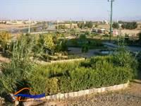 مهمانسرای جهانگردی آباده