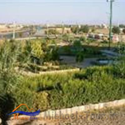 مهمانسرای جهانگردی آباده