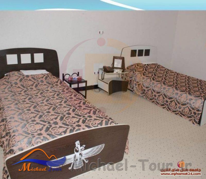 هتل ایرانیان بندرماهشهر