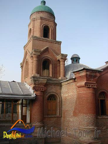 کلیسای کانتور قزوین