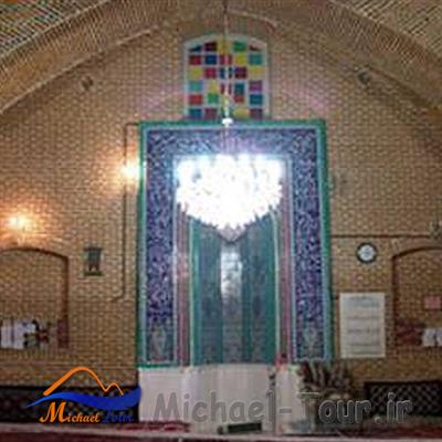 مسجد مفید آقا تبریز