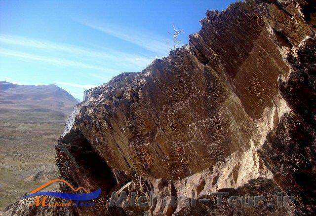 صخره های تیمره