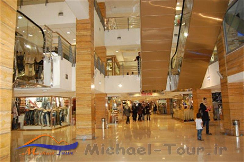 مرکز خرید پارسیان مرکز خرید پارسیان