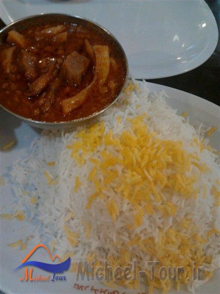 چلوکباب رفتاری تهران (منیریه)