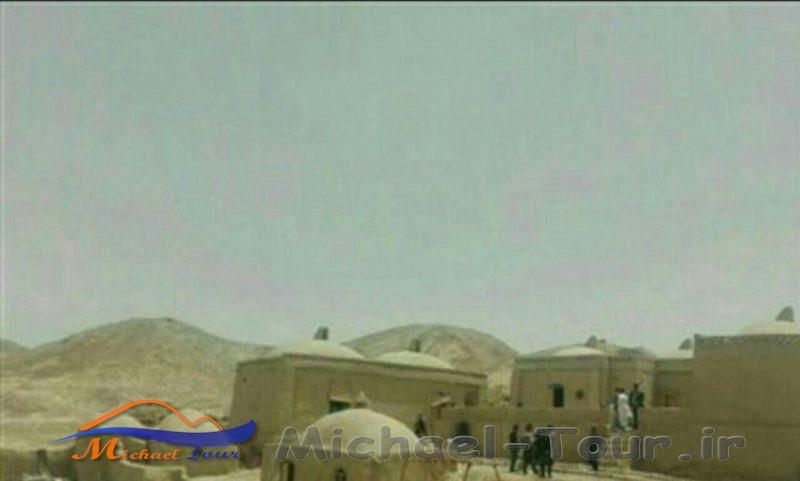 اقامتگاه کلبه آرامش زهک