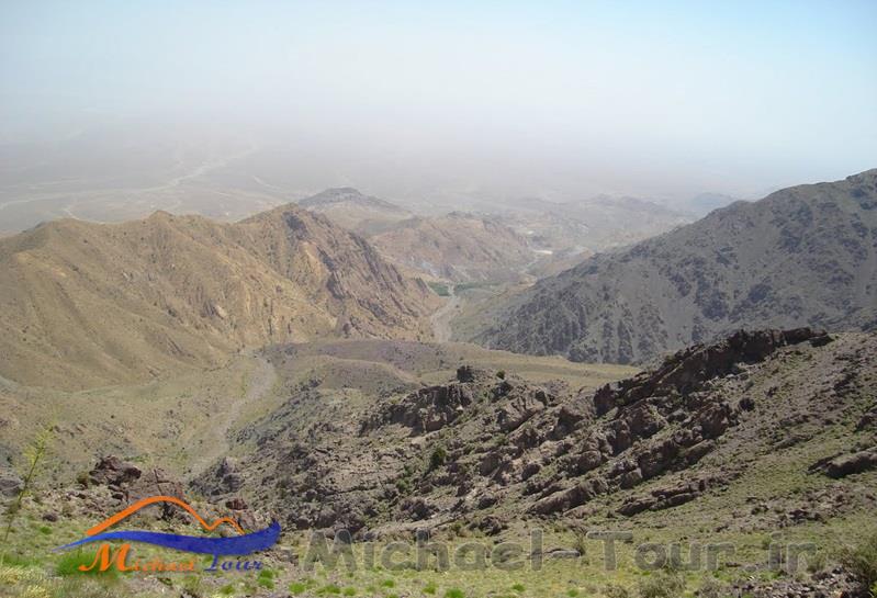 منطقه حفاظت شده کوه شیر منطقه حفاظت شده کوه شیر